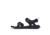 Columbia Ankle 2 Strap Sandal - Mens, Black/Ti Grey, 13, 1907061-010-13