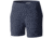 Columbia Anytime Casual Short - Womens, Nocturnal, Size S, 5in Inseam 1768161591S