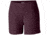 Columbia Anytime Casual Short - Womens, Deep Madeira, Large, 7in, 1768161600-L-7