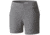 Columbia Anytime Casual Short - Womens, Light Grey, Small, 5in, 1768161060-S-5