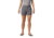 Columbia Anytime Casual Short - Womens, Light Grey, Small, 7, 1768161060-S-7