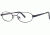 Columbia Archer Bend 110 Single Vision Prescription Eyeglasses - Frame Blue, Size 50/18mm CBARCHERBND11003