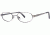 Columbia Archer Bend 110 Single Vision Prescription Eyeglasses - Frame Gunmetal, Size 50/18mm CBARCHERBND11002