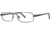 Columbia Archer Bend 111 Bifocal Prescription Eyeglasses - Frame Brown, Size 54/17mm CBARCHERBND11101