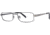 Columbia Archer Bend 111 Bifocal Prescription Eyeglasses - Frame Gunmetal, Size 54/17mm CBARCHERBND11102
