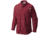 Columbia Bahama II Long Sleeve Shirt - Mens, Beet, Extra Small, 101162-607-XS