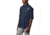 Columbia Bahama II Long Sleeve Shirt - Mens, Collegiate Navy, Extra Small, 101162-464-XS