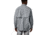 Columbia Bahama II Long Sleeve Shirt - Mens, Cool Grey, Extra Small, 101162-019-XS