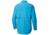 Columbia Bahama II Long Sleeve Shirt - Mens, Riptide, Extra Small, 101162-463-XS