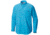 Columbia Bahama II Long Sleeve Shirt - Mens, Riptide, Extra Small, 101162-463-XS