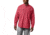 Columbia Bahama II Long Sleeve Shirt - Mens, Sunset Red, Extra Small, 101162-683-XS