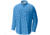 Columbia Bahama II Long Sleeve Shirt - Mens, Yacht, Extra Small, 101162-475-XS