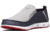 Columbia Bahama Vent PFG Shoes -Mens, Monument/Intense Red, Medium, 10, 1673141036-10
