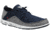 Columbia Bahama Vent Relaxed PFG Watersport Shoe - Men's-Navy/Red-Medium-8.5