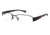 Columbia Baraboo Eyeglass Frames - Frame Black/Red, Size 54/19mm CBBARABOO01