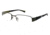 Columbia Baraboo Eyeglass Frames - Frame Matte Olive/Khaki, Size 54/19mm CBBARABOO02