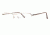 Columbia Barlow Ridge Eyeglass Frames - Frame Shiny Gold CBBARLOWRDG03
