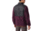 Columbia Basin Butte Fleece Full Zip - Mens, Black Cherry, Shark, Medium, 1861601522-M