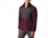 Columbia Basin Butte Fleece Full Zip - Mens, Black Cherry, Shark, Medium, 1861601522-M