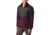 Columbia Basin Butte Fleece Full Zip - Mens, Black Cherry, Shark, Medium, 1861601522-M