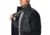 Columbia Basin Butte Fleece Full Zip - Mens, Black, Small, 1861601010-S