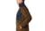Columbia Basin Butte Fleece Full Zip - Mens, Olive Green, Black, Small, 1861601319-S