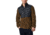 Columbia Basin Butte Fleece Full Zip - Mens, Olive Green, Black, Small, 1861601319-S