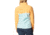 Columbia Benton Springs Half Snap Fleece Pullover - Women's, Aqua Haze/Sunset Peach/Dusty Pink, Large, 1860991321AaHzSstPhDstPkL