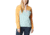 Columbia Benton Springs Half Snap Fleece Pullover - Womens, Aqua Haze/Sunset Peach/Dusty Pink, Large, 1860991321AaHzSstPhDstPkL