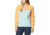 Columbia Benton Springs Half Snap Fleece Pullover - Womens, Aqua Haze/Sunset Peach/Dusty Pink, Large, 1860991321AaHzSstPhDstPkL