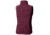 Columbia Benton Springs Vest, Rich Wine, Extra Small - Womens, 1372121624-XS