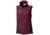 Columbia Benton Springs Vest, Rich Wine, Extra Small - Womens, 1372121624-XS