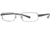 Columbia Big Cypress Progressive Prescription Eyeglasses - Frame Shiny Black/Grey-Black, Size 57/18mm CBBIGCYPRESS02
