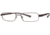 Columbia Big Cypress Progressive Prescription Eyeglasses - Frame Shiny Brown/Brown-Tank, Size 57/18mm CBBIGCYPRESS03