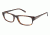 Columbia BIRNEY Prescription Eyeglasses - Frame Red Havana/Matte Brown, Size 53/17mm CBBIRNEY02