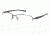 Columbia Black Butte Bifocal Prescription Eyeglasses - Frame Pewter/Grey CBBLACKBUTTE03