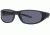 Columbia Borrego Single Vision Prescription Sunglasses CBBORREGOPZ301 - Frame Color Matte Black-Shiny Black