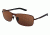 Columbia BOULDER MOUNTAIN Single Vision Prescription Eyeglasses - Frame Matte Brown, Size 62/14mm CBBLDRMT03