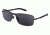 Columbia BOULDER MOUNTAIN Single Vision Prescription Eyeglasses - Frame Matte Gunmetal, Size 62/14mm CBBLDRMT01