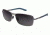 Columbia BOULDER MOUNTAIN Single Vision Prescription Eyeglasses - Frame Matte Silver, Size 62/14mm CBBLDRMT04