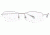 Columbia Brewha 101 Progressive Prescription Eyeglasses Frame Silver Gloss Size 5420mm Cbbrewha10103