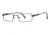Columbia Bristol Cliff Eyeglass Frames - Frame SM Black CBBRISTOLCLF01