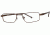 Columbia Bristol Eyeglass Frames - Frame Shiny Brown, Size 52/18mm CBBRISTOL01