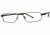 Columbia Bristol Eyeglass Frames - Frame Shiny Gunmetal, Size 52/18mm CBBRISTOL02