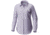Columbia Bryce Canyon Stretch Long Sleeve Shirt - Womens, Soft Violet Texture Plaid, L 1773651505L