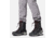 Columbia Bugaboot III Boots - Mens, Black/Bright Red, 11.5 US, 1791221-012-11.5