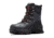 Columbia Bugaboot Plus IV Omni-Heat Boot - Womens, Black/Sunset Red, 9 US, Medium, 1791271010-9