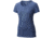 Columbia Camp Columbia Short Sleeve T-Shirt - Women's-Bluebell-Large