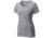 Columbia Camp Columbia Short Sleeve T-Shirt - Women's-Grey Heather-Medium