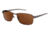 Columbia CASCO PEAK Progressive Prescription Sunglasses CBCASCOPEAK03 - Frame Color Matte Grappa/Matte Grappa